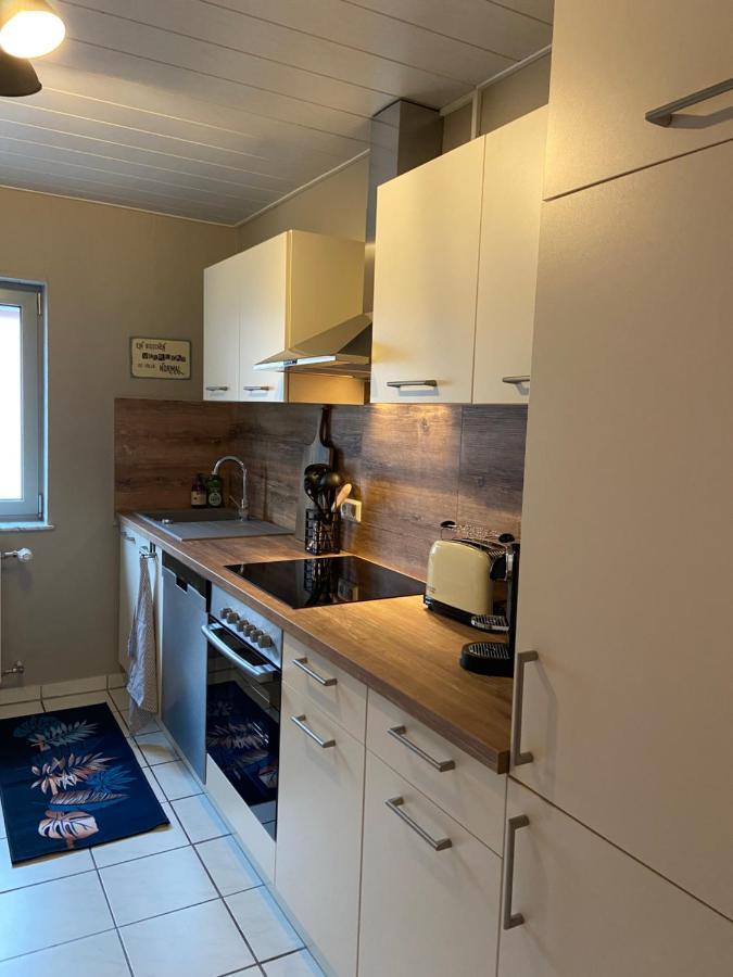 Ferienwohnung Lagerhaus Gabriel Zweibrücken Exterior foto
