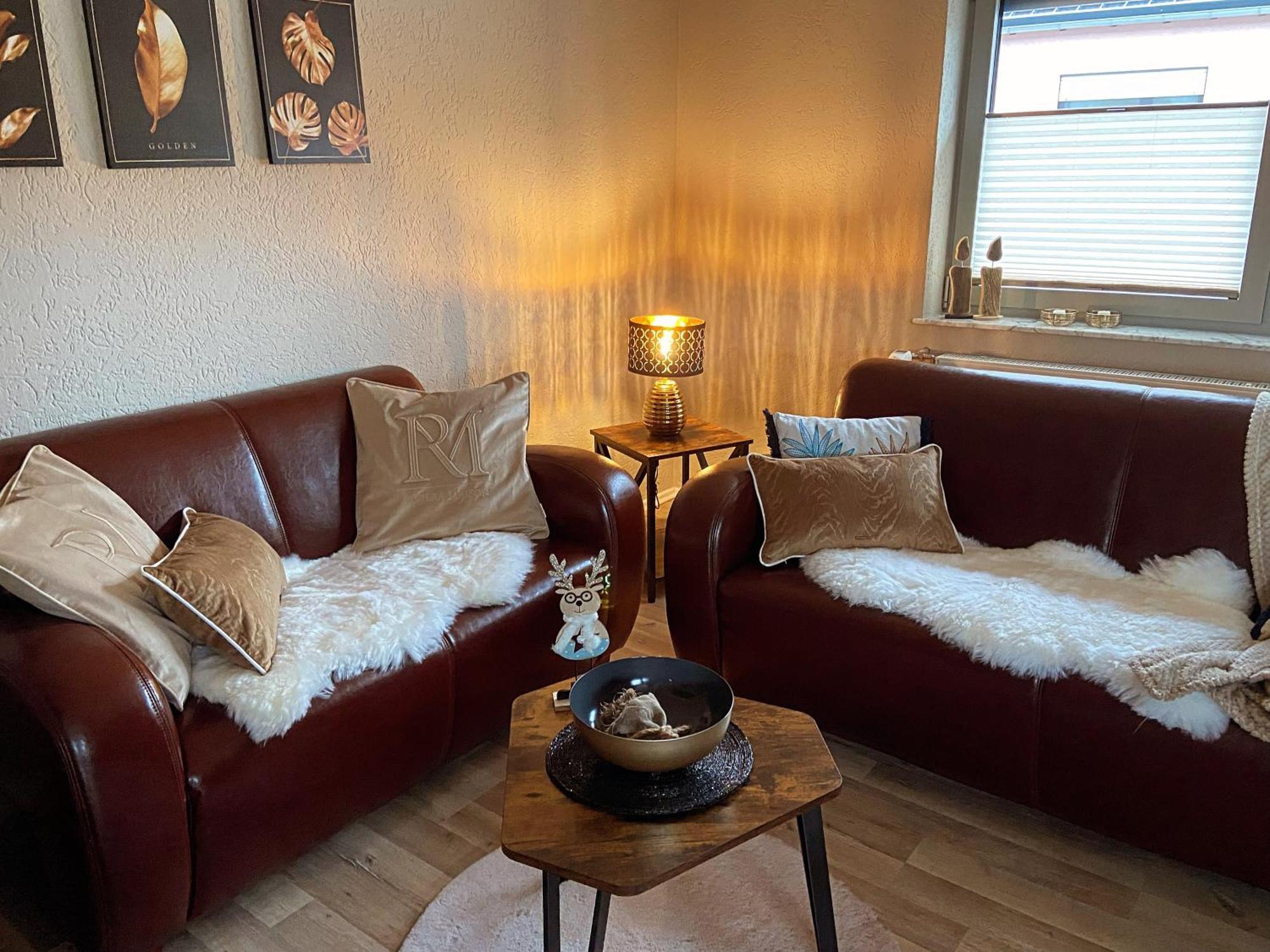 Ferienwohnung Lagerhaus Gabriel Zweibrücken Exterior foto